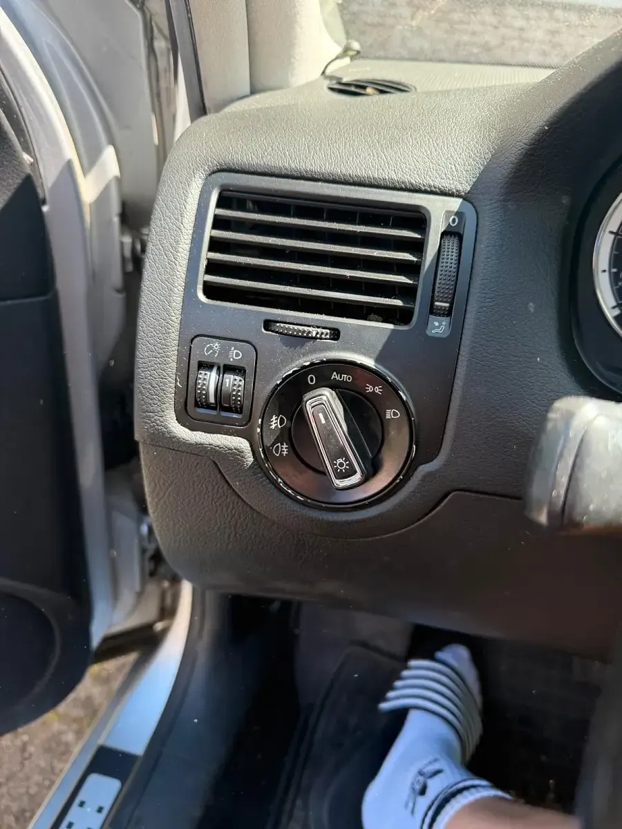 Brugt VW Bora 131 HK (96 kW) 2002 Sølv Stationcar