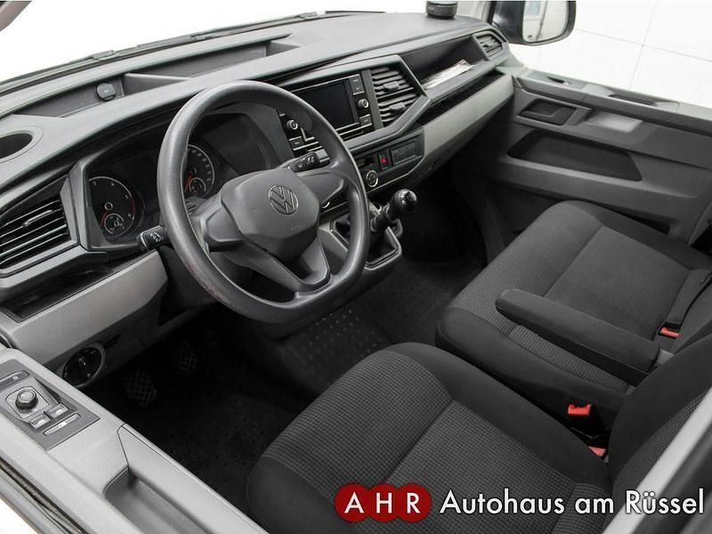 Gebraucht VW Transporter 110 PS (80 kW) 2020 Weiß Van