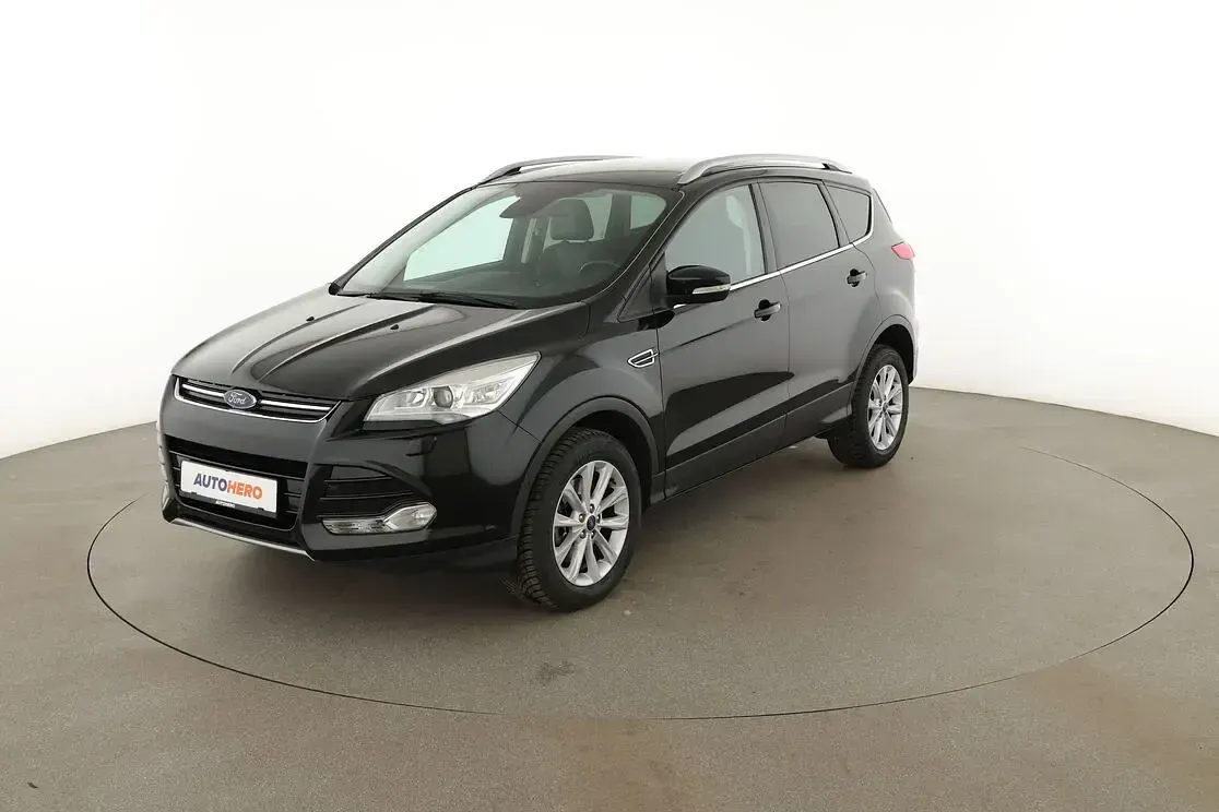 Gebraucht Ford Kuga Titanium 150 PS (110 kW) 2016 SUV