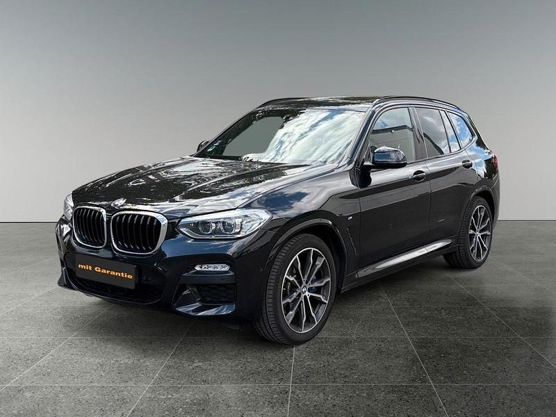 Saphirschwarz Gebraucht 2018 BMW X3 M Sport SUV | 29.990 € (Fairer Preis) - Bild 1/4