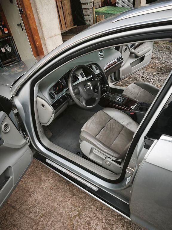 Gebraucht Audi A6 209 PS (153 kW) 2008 Grau Kombi