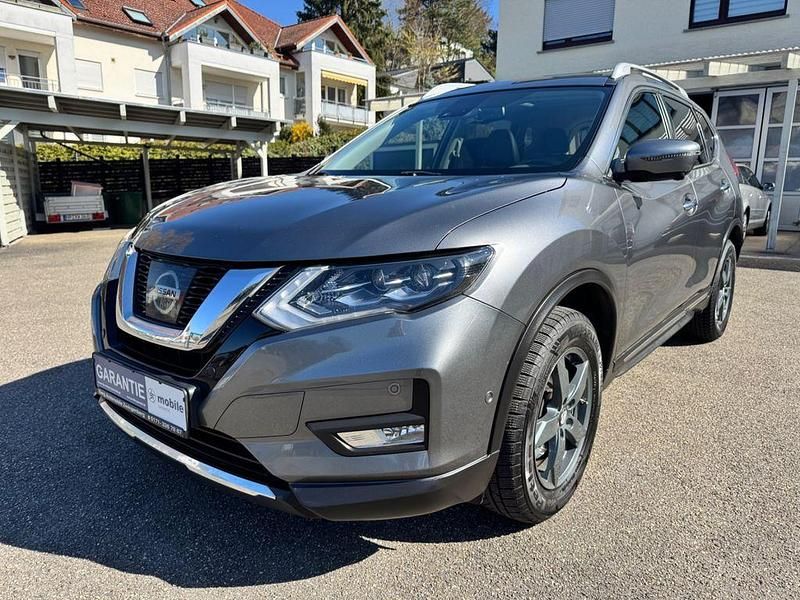 Gebraucht Nissan X-Trail Tekna 177 PS (130 kW) 2018 Grau SUV