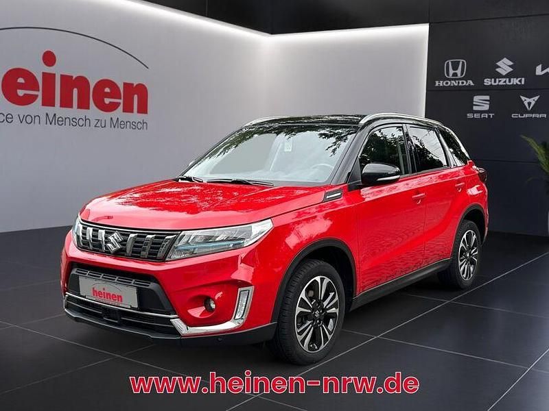 Schwarz Gebraucht 2021 Suzuki Vitara Comfort+ SUV | 18.879 € (Fairer Preis) - Bild 1/4