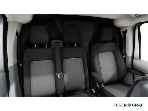 Neu VW Transporter 110 PS (80 kW) 2026 Clear white Van