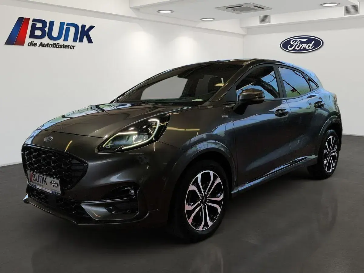 Gebraucht Ford Puma ST-Line X 155 PS (114 kW) 2022 SUV