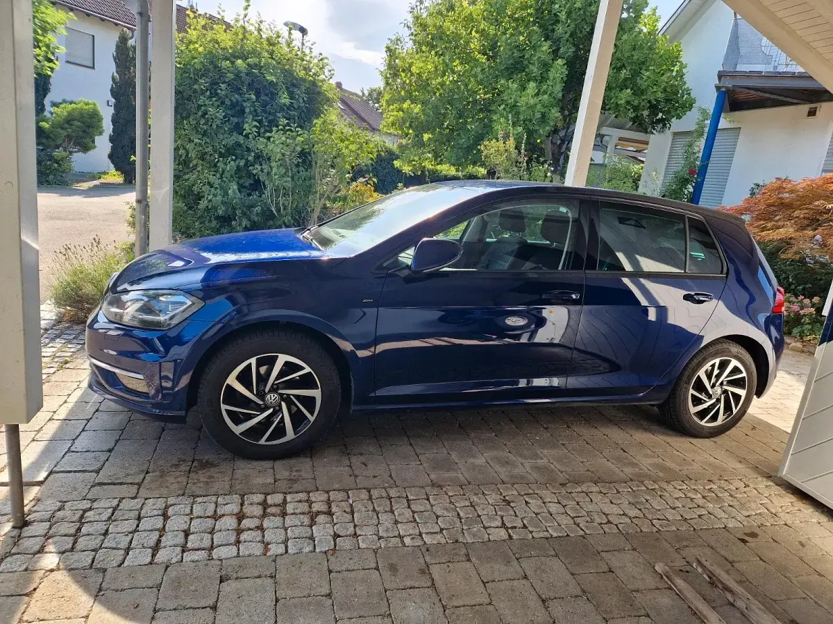 Gebraucht VW Golf VII 150 PS (110 kW) 2018 Limousine