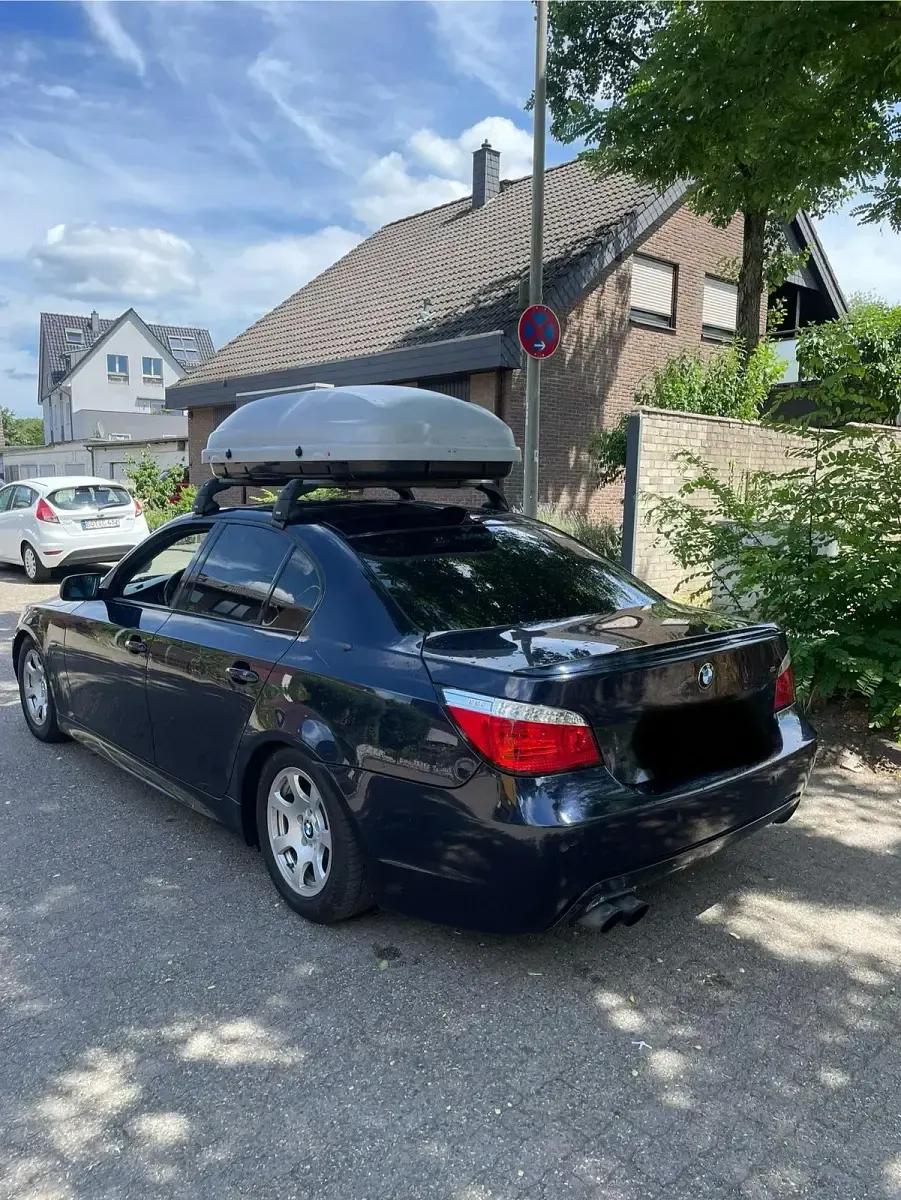 Gebraucht BMW 520 M Sport 177 PS (130 kW) 2004 Limousine