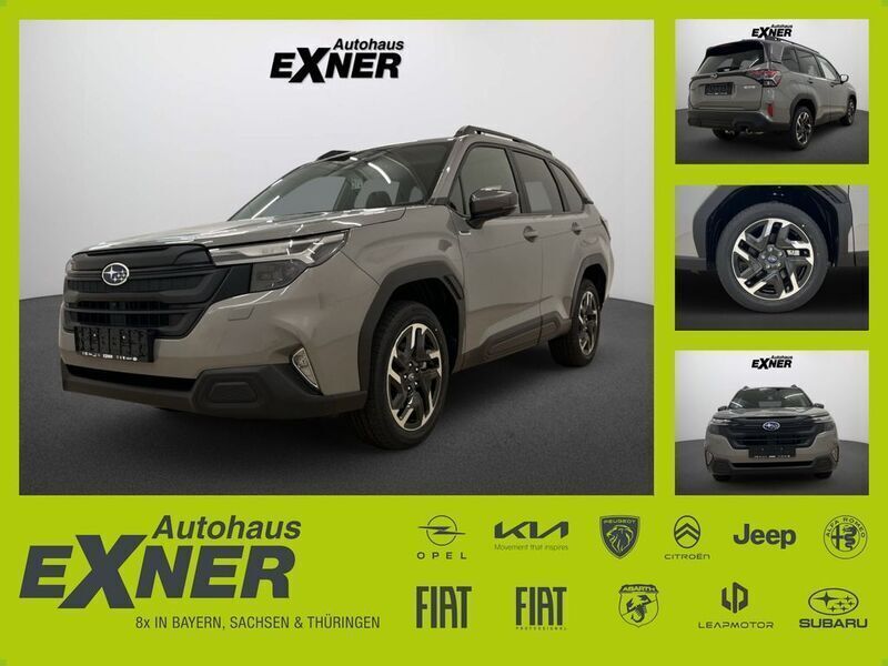 Brilliant bronze Neu 2025 Subaru Forester SUV | 37.490 € (Superpreis) - Bild 1/4