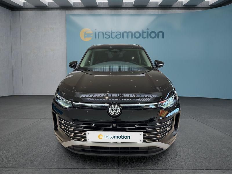 Gebraucht VW Tayron 150 PS (110 kW) 2025 Schwarz SUV