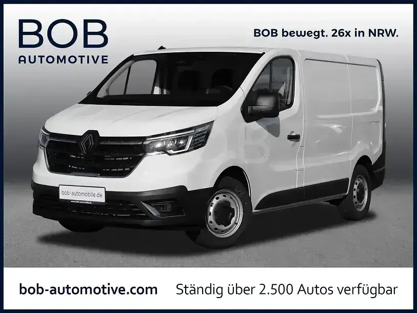 Gebraucht Renault Trafic Business 131 PS (96 kW) 2025 Van / Kleinbus