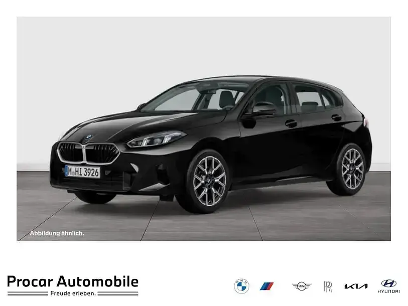 Brugt BMW 120 Shadowline 170 HK (125 kW) 2025 Hatchback
