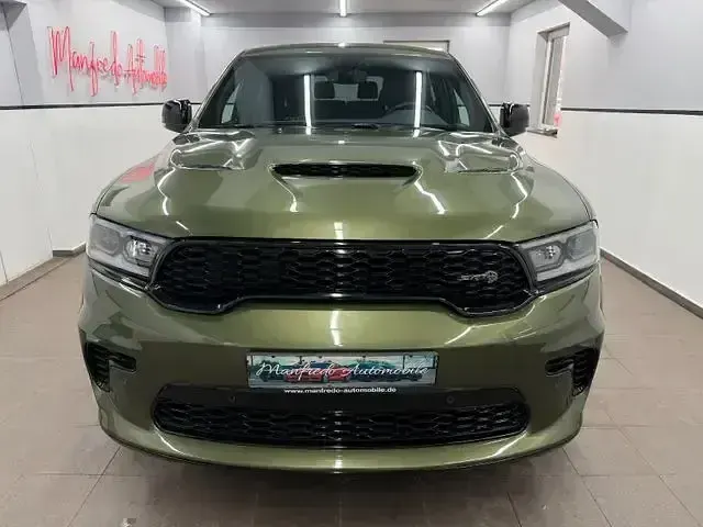 Gebraucht Dodge Durango 719 PS (528 kW) 2021 Andere SUV