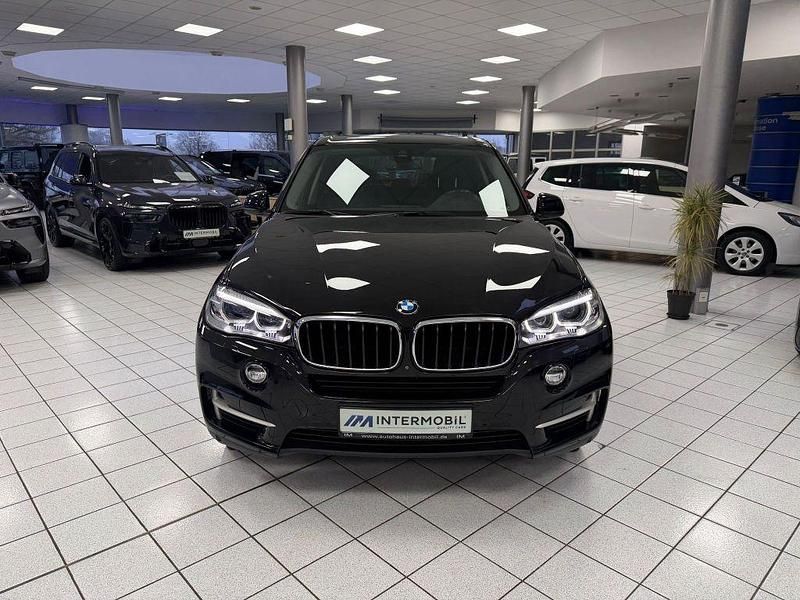 Gebraucht BMW X5 Sport Line 258 PS (189 kW) 2015 Schwarz SUV
