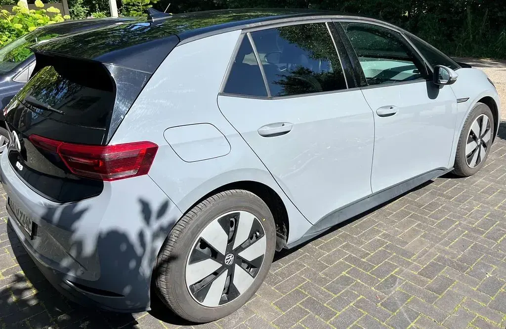 Gebraucht VW ID.3 Pro Performance 150 kW (204 PS) 2020 Grau Kleinwagen