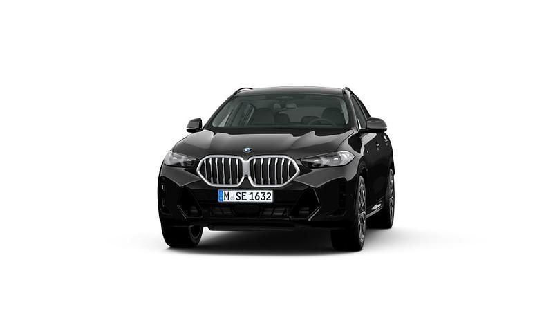 Gebraucht 2025 BMW X6 Efficient Dynamics SUV | 81.800 € (Superpreis) - Bild 1/3