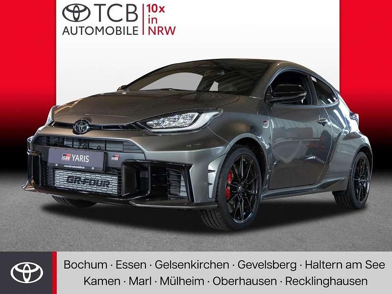 Silber Neu 2024 Toyota Yaris Kleinwagen | 48.449 € (Fairer Preis) - Bild 1/4