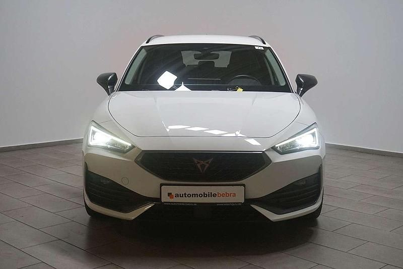 Gebraucht Cupra Leon 150 PS (110 kW) 2024 Candy Kombi