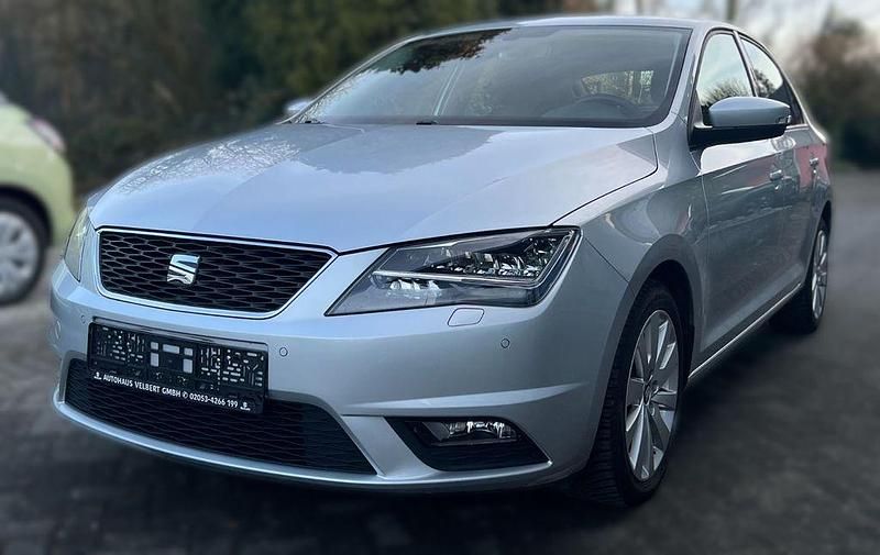Gebraucht Seat Toledo 125 PS (91 kW) 2016 Silber Kleinwagen