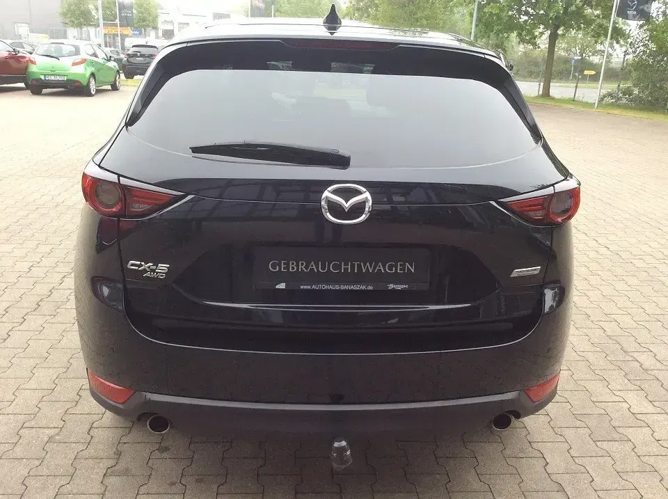 Second-hand Mazda CX-5 165 CP (121 kW) 2019 SUV