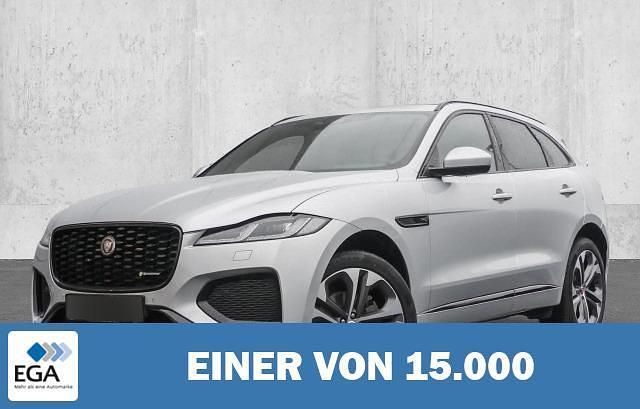 Gebraucht Jaguar F-Pace R-Dynamic 204 PS (150 kW) 2022 Metallic SUV