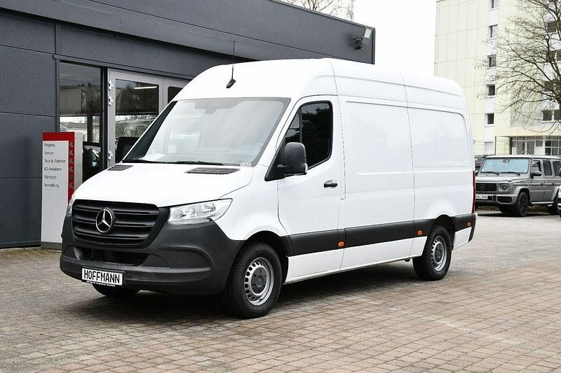 Gebraucht Mercedes Sprinter 170 PS (125 kW) 2021 Weiß Van