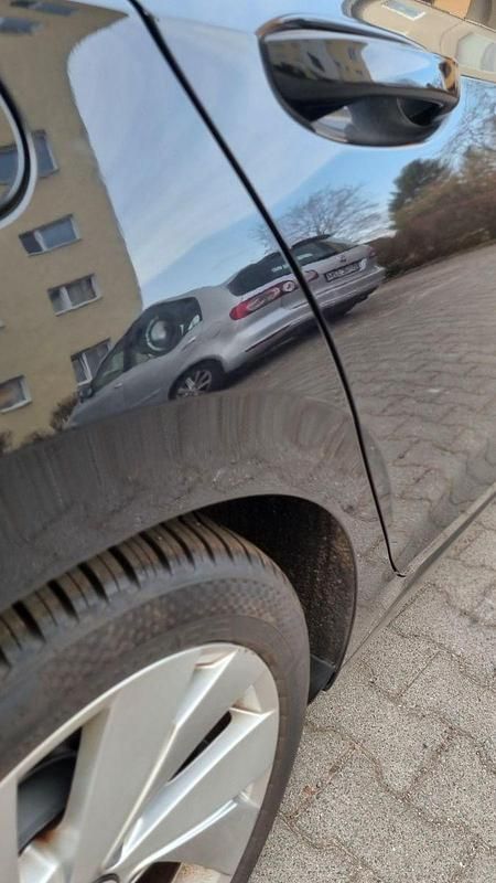 Gebraucht VW Golf VIII Style 150 PS (110 kW) 2020 Schwarz Limousine