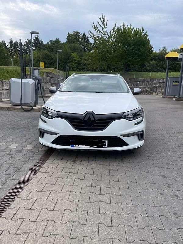 Gebraucht Renault Mégane GT Line GT-Line 159 PS (116 kW) 2020 Kombi