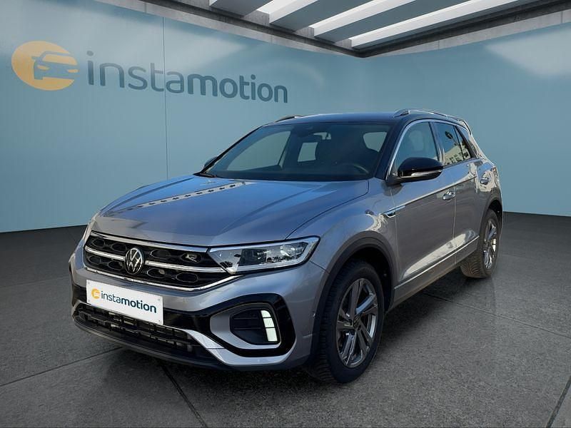 Gebraucht VW T-Roc 150 PS (110 kW) 2025 Silber SUV