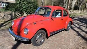 Gebraucht VW Käfer S 50 PS (36 kW) 1973 Rot Limousine