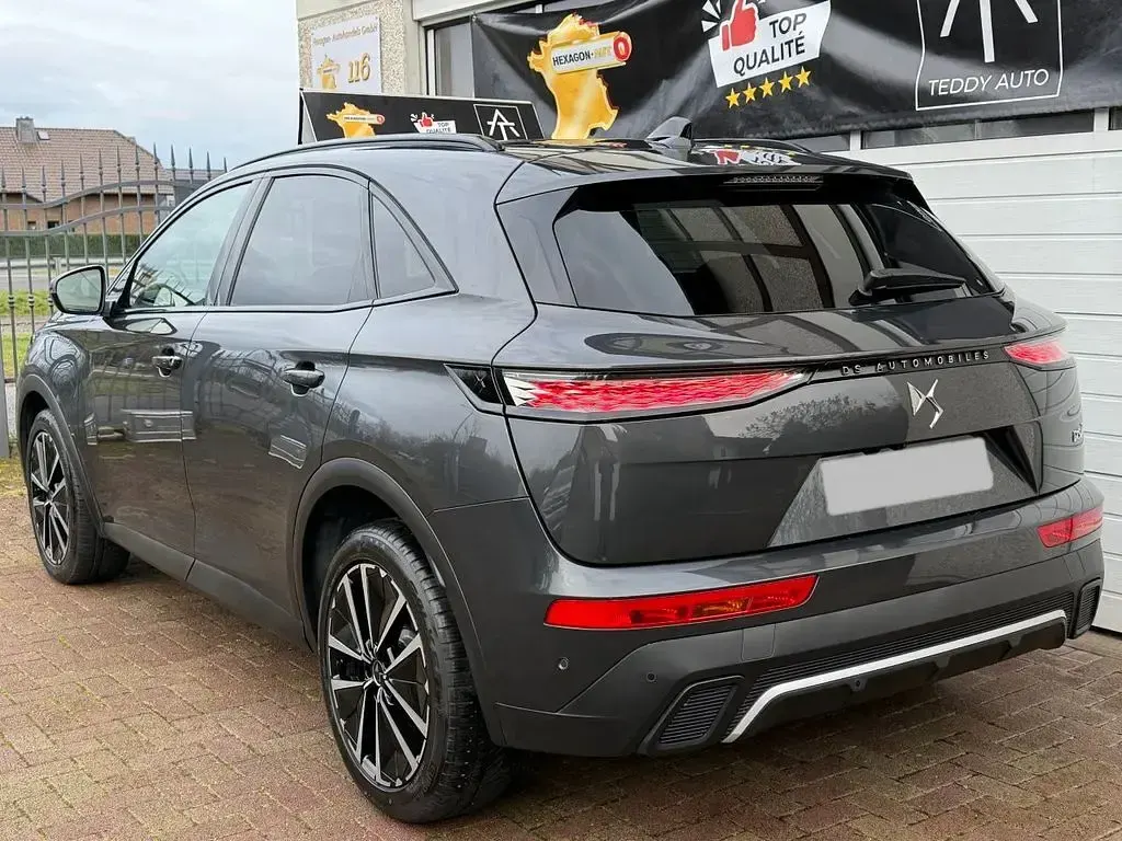 Gebraucht DS Automobiles DS7 Crossback 131 PS (96 kW) 2025 Grau SUV
