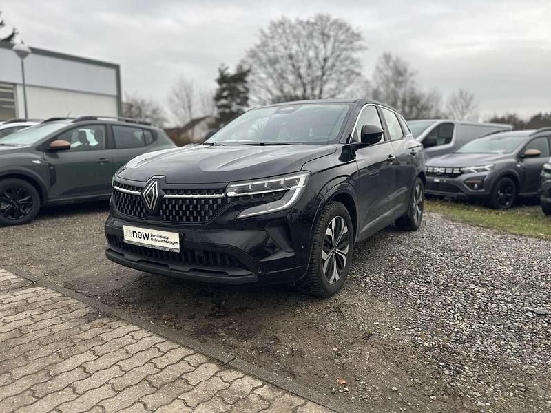 Gebraucht Renault Austral Evolution 158 PS (116 kW) 2023 Black pearlschwarz SUV