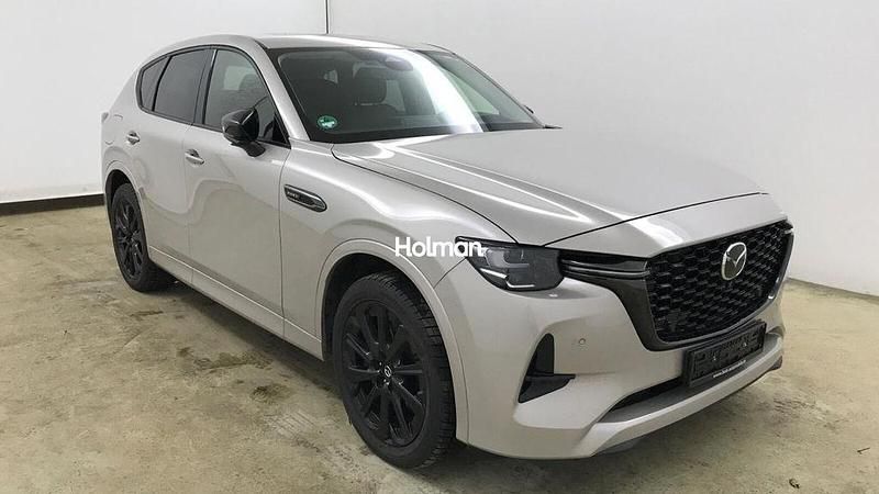 Gebraucht Mazda CX-60 Prime-Line 328 PS (241 kW) 2022 Grau SUV