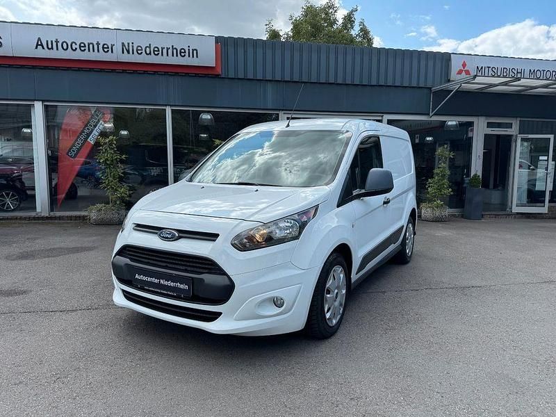 Weiß Gebraucht 2017 Ford Transit Trend Van / Kleinbus | 10.999 € (Guter Preis) - Bild 1/4