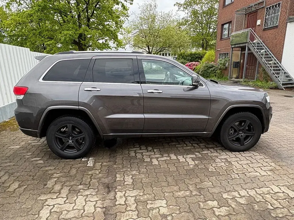 Gebraucht Jeep Grand Cherokee 250 PS (183 kW) 2014 SUV