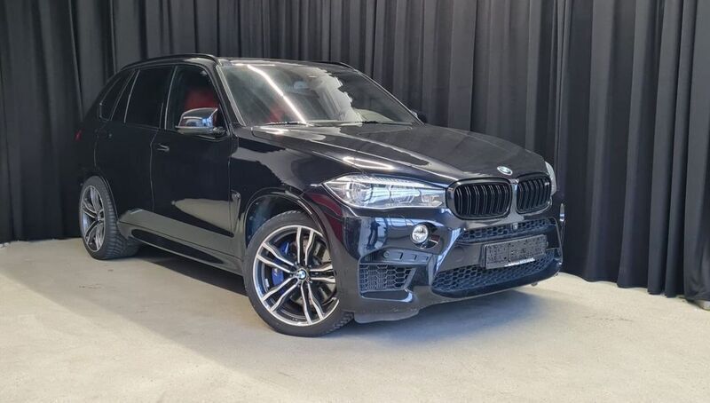 Schwarz Gebraucht 2018 BMW X5 M Competition Edition SUV | 44.900 € (Guter Preis) - Bild 1/4