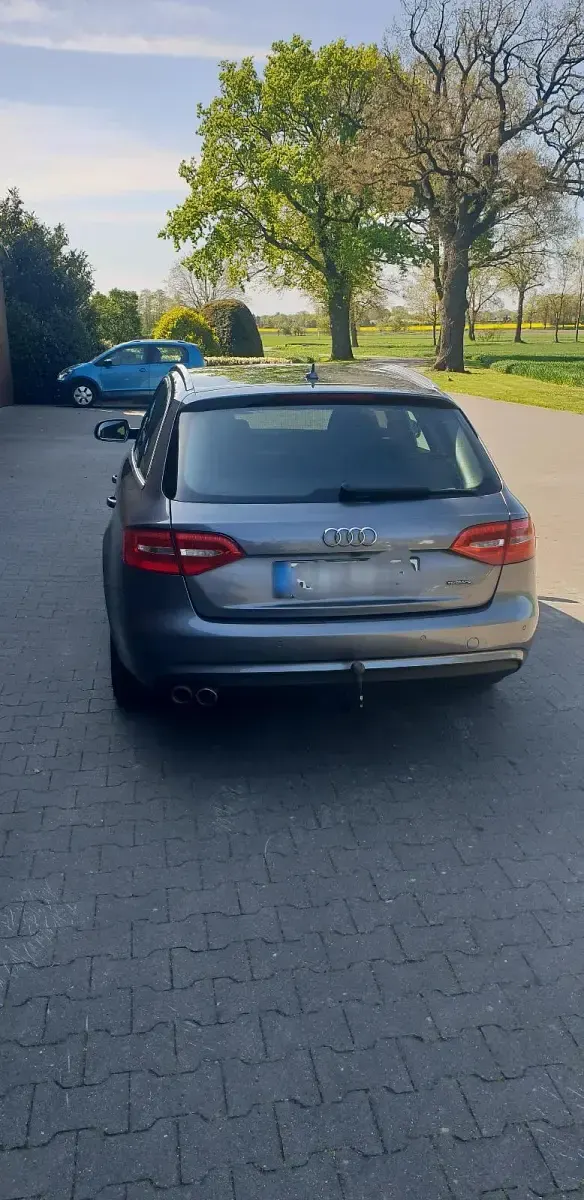 Second-hand Audi A4 176 CP (129 kW) 2015 Gri Break