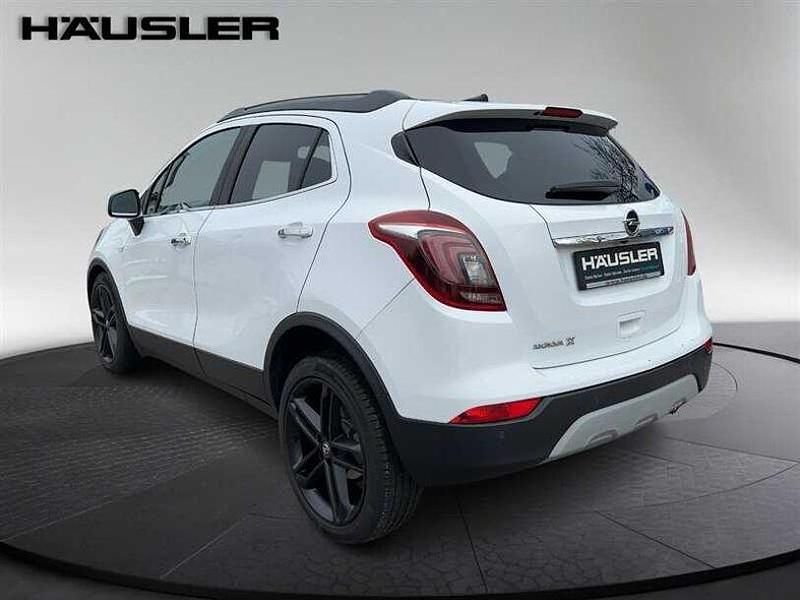 Gebraucht Opel Mokka Ultimate 140 PS (102 kW) 2019 Weiß SUV