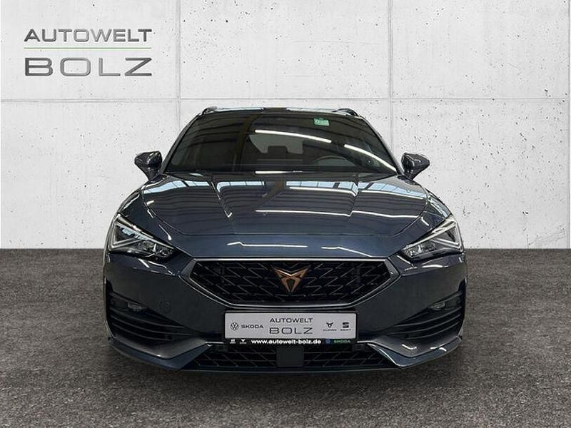 Gebraucht Cupra Leon VZ 310 PS (228 kW) 2022 Grau Limousine