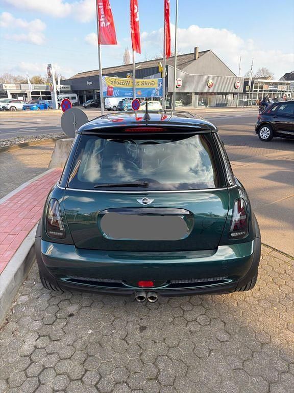 Gebraucht Mini Cooper S 170 PS (125 kW) 2005 Grün Kleinwagen