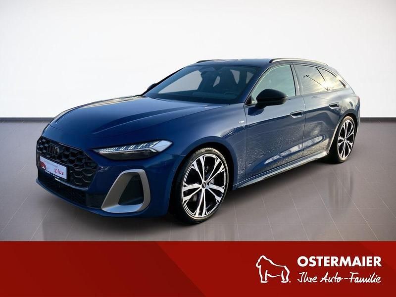 Ascariblau Gebraucht 2025 Audi A5 Edition .1 Kombi | 52.920 € (Superpreis) - Bild 1/4