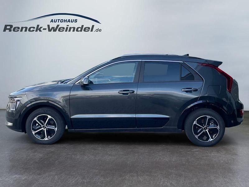 Neu Kia Niro Vision 128 PS (94 kW) 2025 Agt) interstellar grau met. (grau SUV