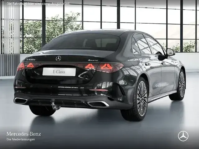 Gebraucht Mercedes E450 367 PS (269 kW) 2026