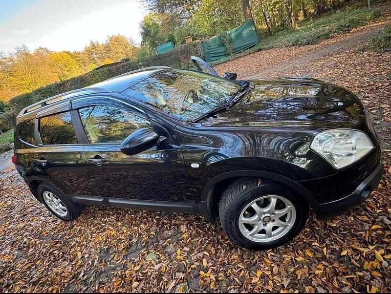 Gebraucht 2010 Nissan Qashqai +2 SUV | 5.400 € (Guter Preis) - Bild 1/4