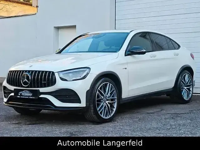 Usado Mercedes GLC43 AMG AMG 390 HP (286 kW) 2020 Coupé