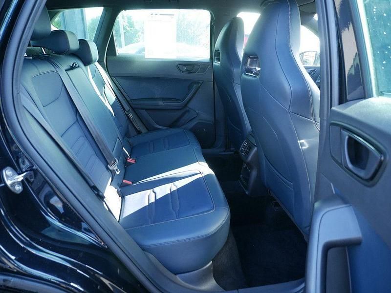 Gebraucht Cupra Ateca 300 PS (220 kW) 2021 Schwarz SUV