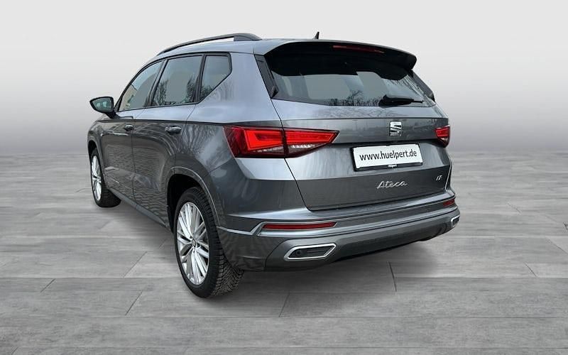 Gebraucht Seat Ateca FR 150 PS (110 kW) 2025 Grau SUV