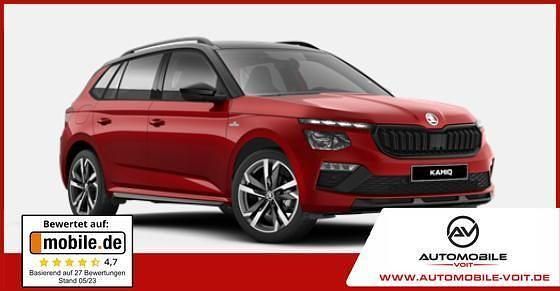 Neu 2025 Skoda Kamiq Monte Carlo SUV | 27.493 € (Guter Preis) - Bild 1/1