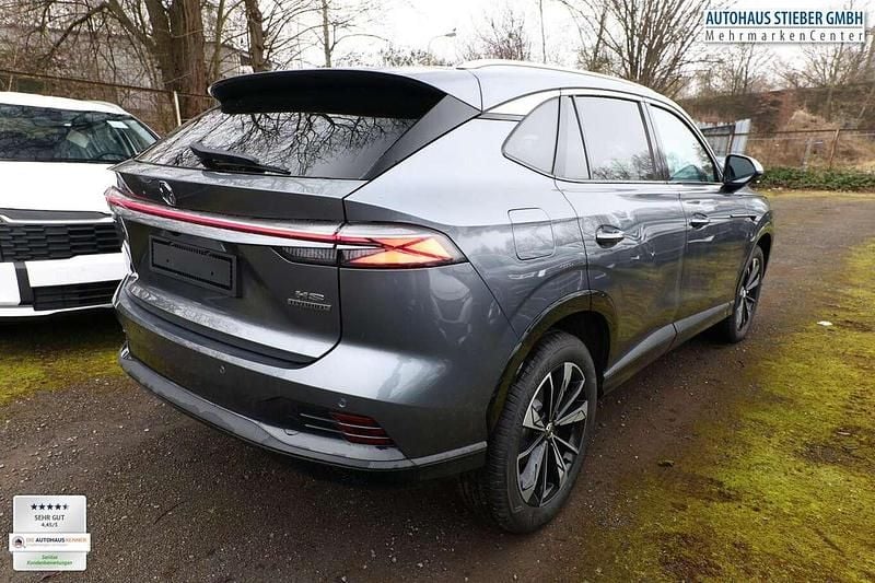 Neu MG HS Comfort 224 PS (164 kW) 2025 Hampstead grey SUV