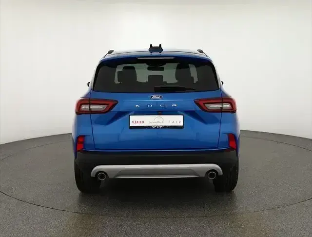 Neu Ford Kuga Titanium 186 PS (136 kW) 2025 Schwarz SUV