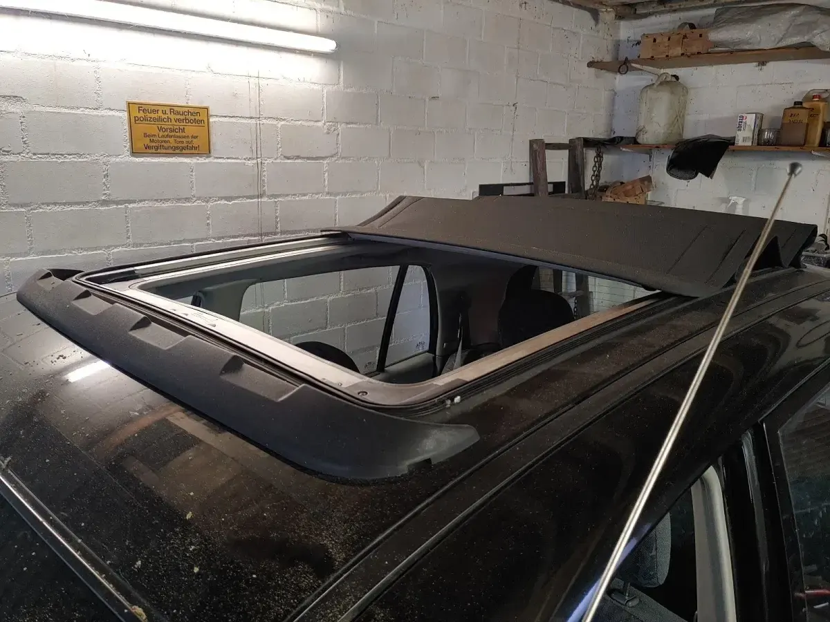 Gebraucht Hyundai Atos 58 PS (42 kW) 2001 Schwarz Kleinwagen